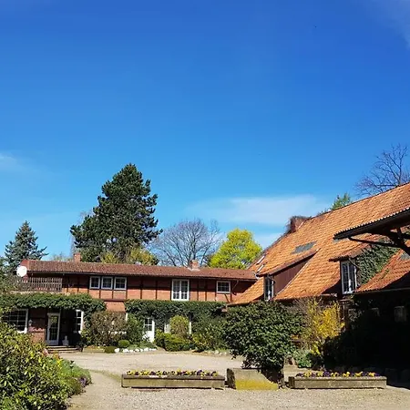 Gemütliche, Neu Renovierte Einraum-fewo Auf Dem Bauernhof Oetzen