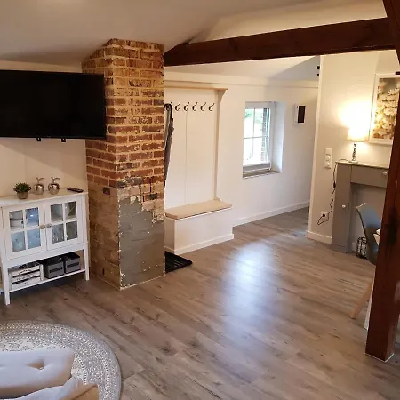 Apartment Gemuetliche, Neu Renovierte Einraum-fewo Auf Dem Bauernhof Oetzen