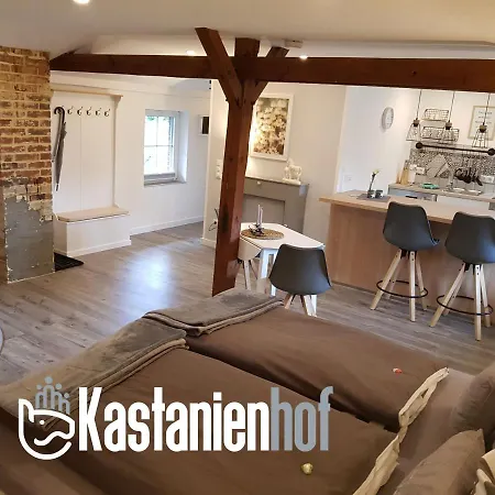 Apartment Gemuetliche, Neu Renovierte Einraum-fewo Auf Dem Bauernhof Oetzen