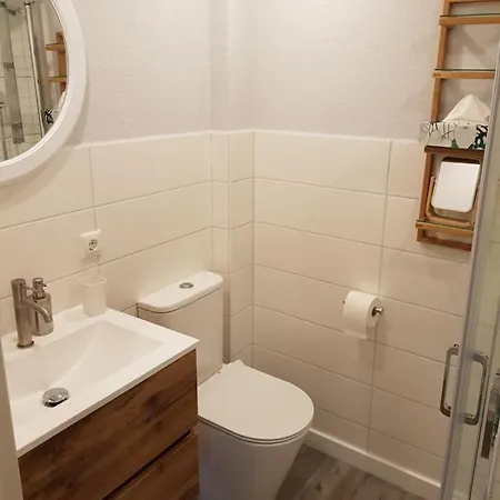 Apartment Gemütliche, Neu Renovierte Einraum-fewo Auf Dem Bauernhof *
