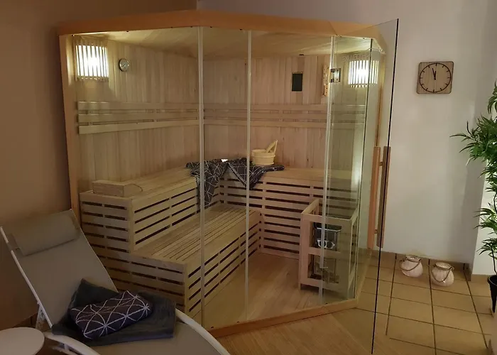 Stilvolle, Voll Ausgestattete Einraum-fewo Auf Dem Kastanienhof Apartamento *